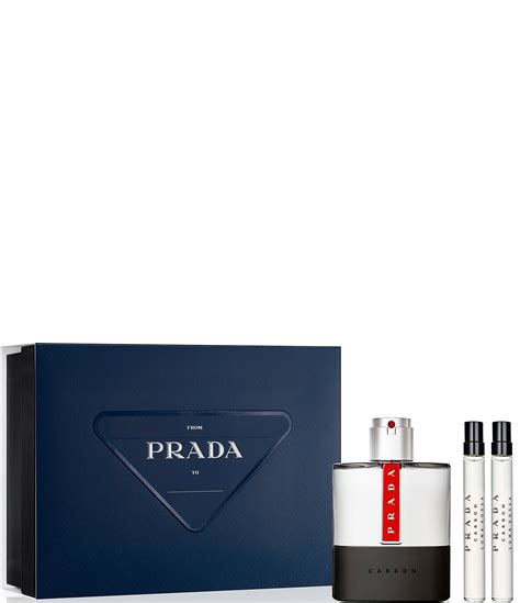 prada luna rossa carbon 3 piece set stores|prada luna rossa carbon 150ml.